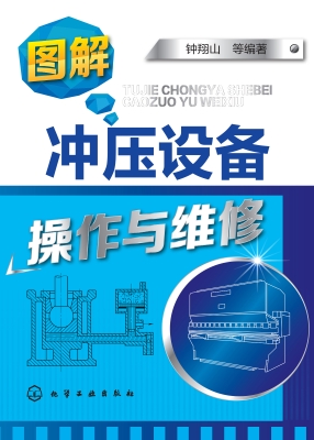 图解冲压设备操作与维