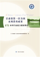 甘肃省第一次全国水利
