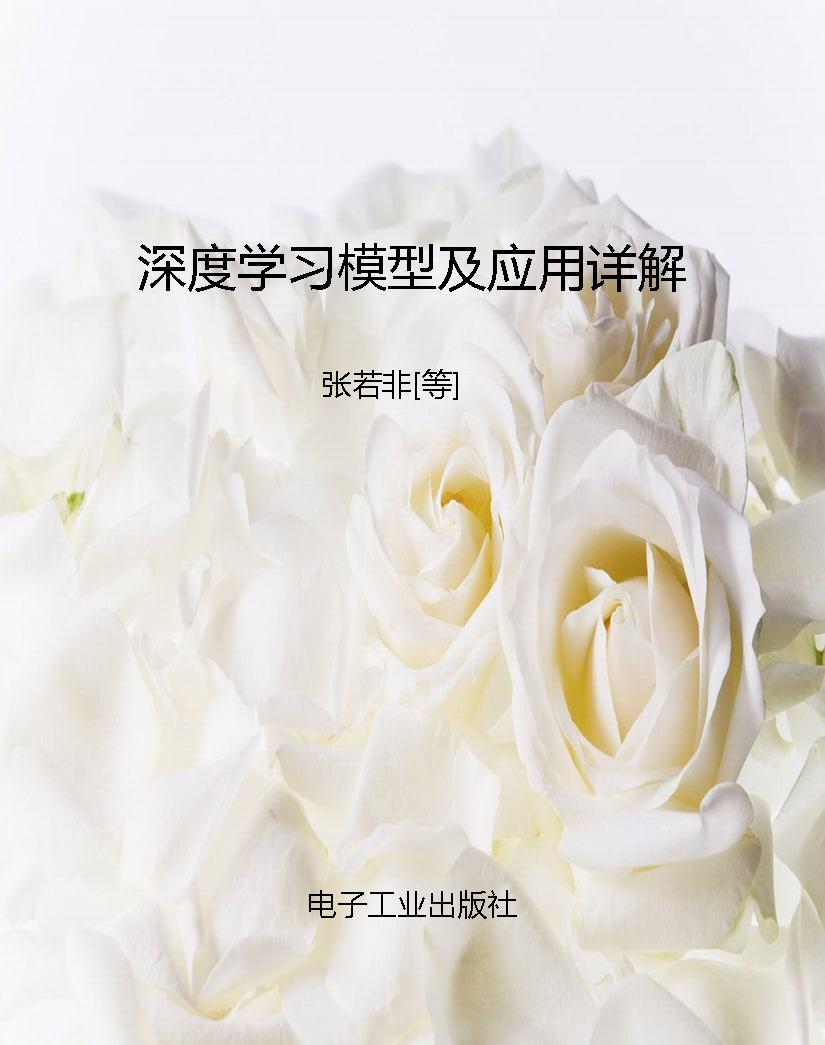 深度学习模型及应用详