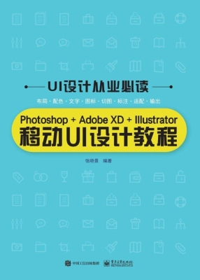Photoshop+Adobe XD+I