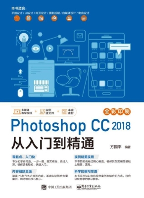 Photoshop CC 2018从