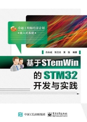 基于STemWin的STM32开
