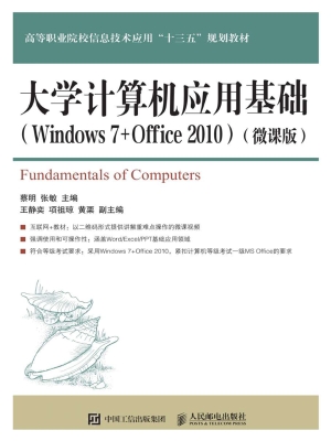 大学计算机应用基础（Wi