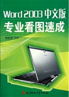 Word 2003中文版专业