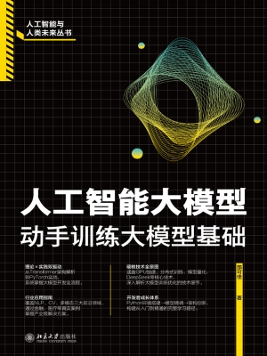 人工智能大模型：动手训