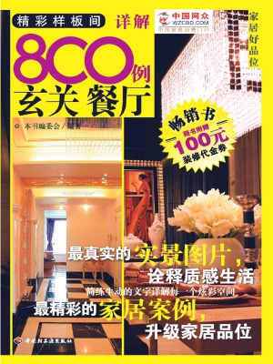 精彩样板间详解800例