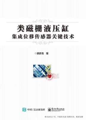 类磁栅液压缸集成位移