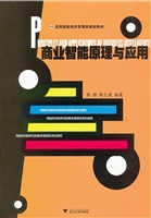 商业智能原理与应用