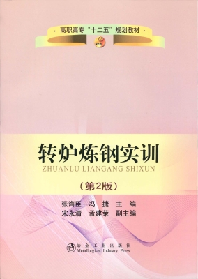 转炉炼钢实训