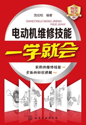 电动机维修技能一学就