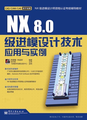 NX 8.0级进模设计技术