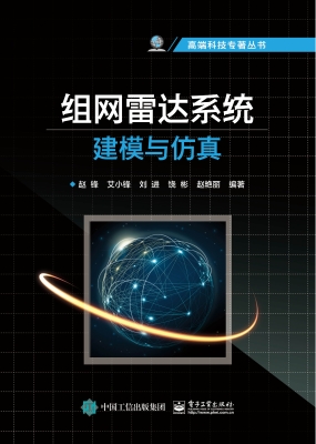 组网雷达系统建模与仿