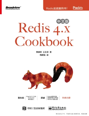 Redis 4.x Cookbook中