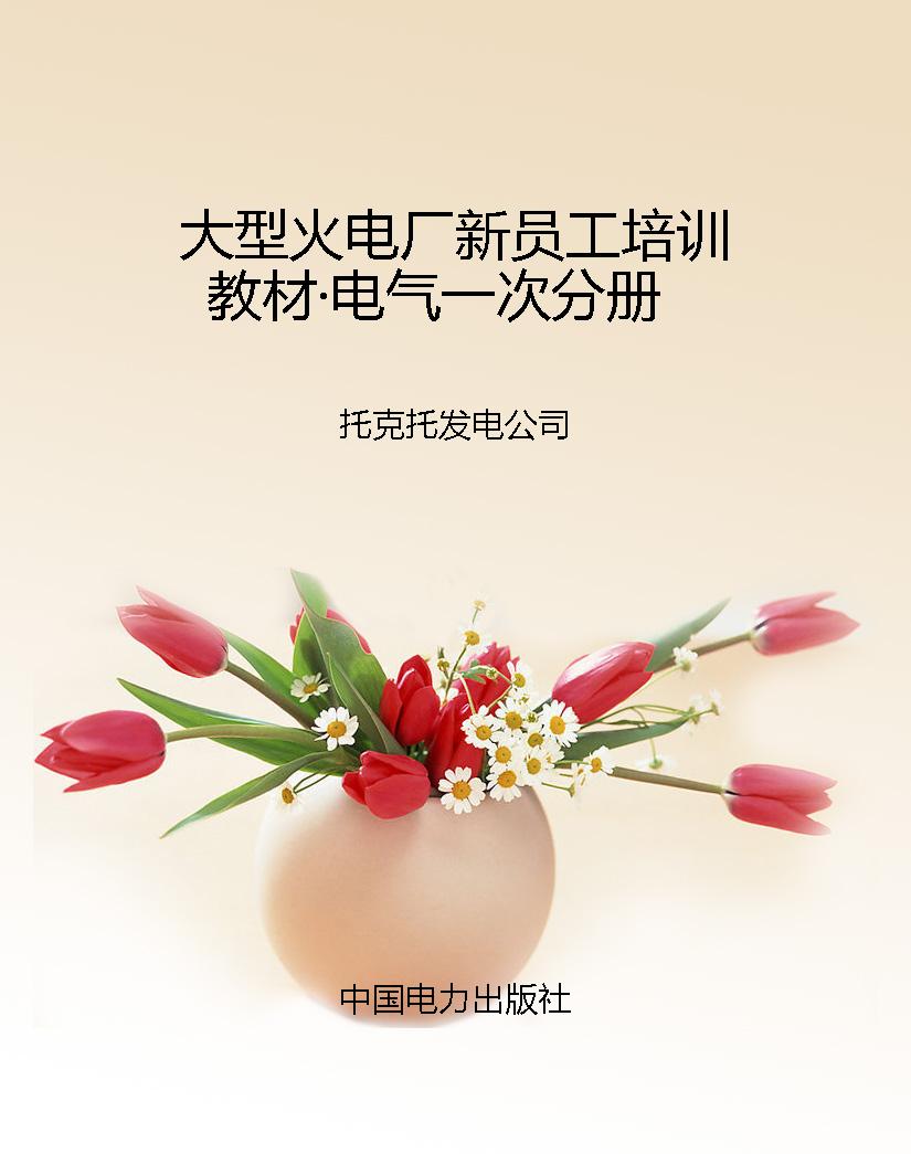大型火电厂新员工培训