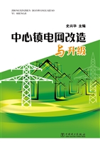 中心镇电网改造与升级