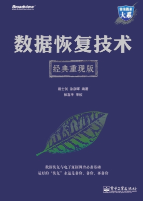 数据恢复技术（经典重现