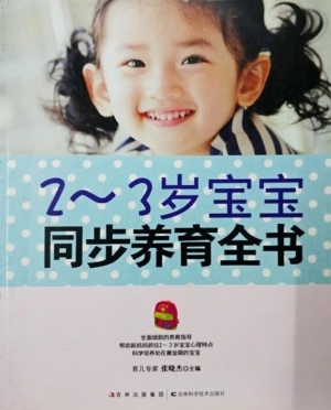 2-3岁宝宝同步养育全