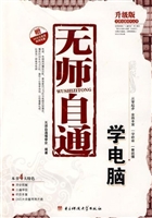 无师自通学电脑（配盘）