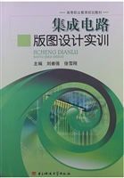 集成电路版图设计实训