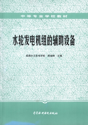 水轮发电机组的辅助设