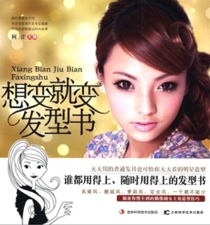 想变就变发型书