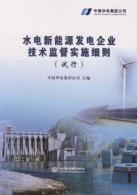 水电新能源发电企业技
