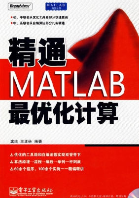 精通MATLAB最优化计算