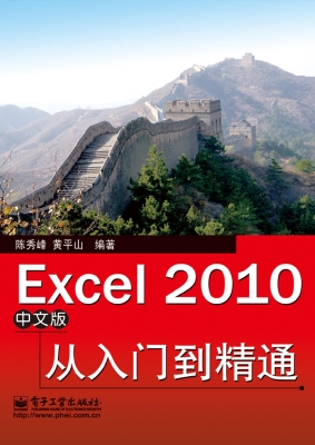 Excel 2010中文版从入