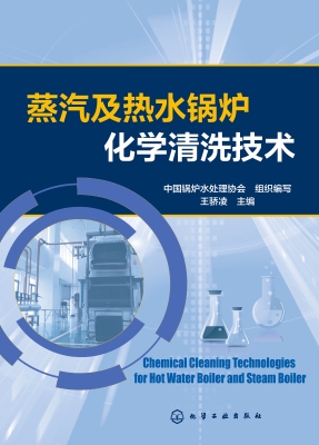 蒸汽及热水锅炉化学清