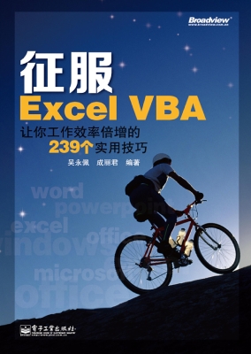 征服Excel VBA——让