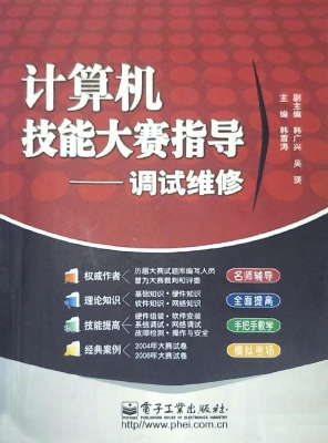 计算机技能大赛指导—
