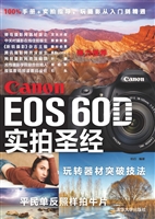 Canon EOS 60D实拍圣