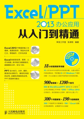 Excel/PPT 2013办公应