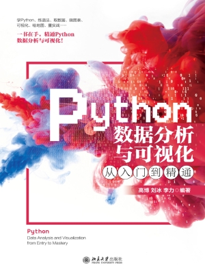 Python数据分析与可视
