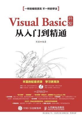 Visual Basic开发从入