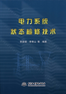 电力系统状态检修技术