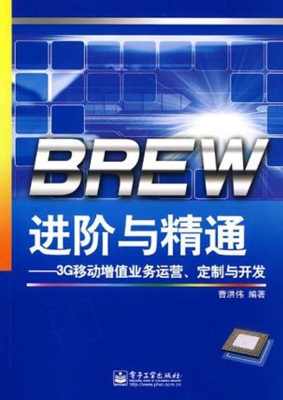 BREW进阶与精通——3G