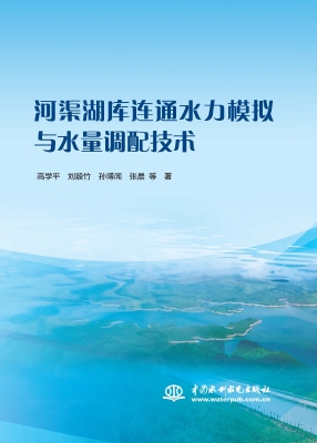 河渠湖库连通水力模拟