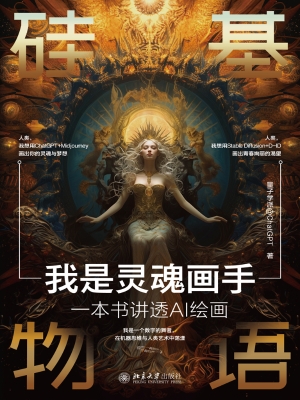 硅基物语·我是灵魂画