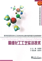 精细化工工艺实训技术