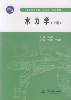 水力学（上册）