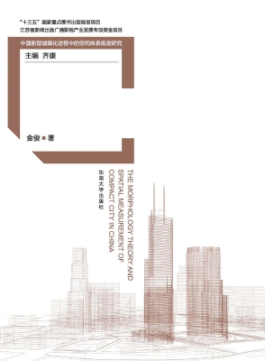 中国紧凑城市的形态理