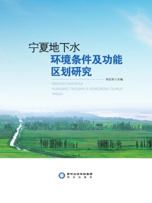 宁夏地下水环境条件及