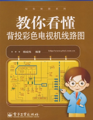 教你看懂背投彩色电视