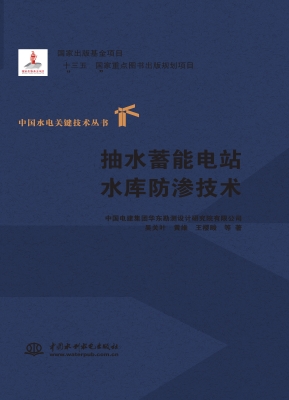 抽水蓄能电站水库防渗