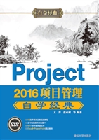 Project 2016项目管理
