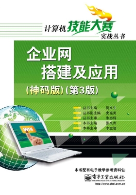 企业网搭建及应用（神码