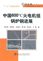 中国600℃火电机组锅