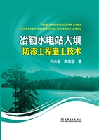 冶勒水电站大坝防渗工