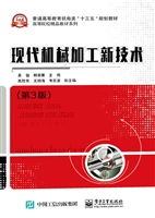 现代机械加工新技术
